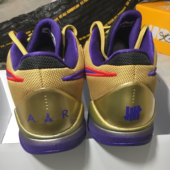 New Undefeated X Kobe Protro Hall of Fame Size 15 - Picture 4 of 12